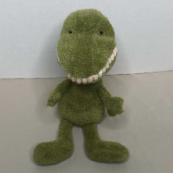 Jellycat Other - Jellycat London toothy T-Rex Dino plush stuffed children’s toy animal unisex